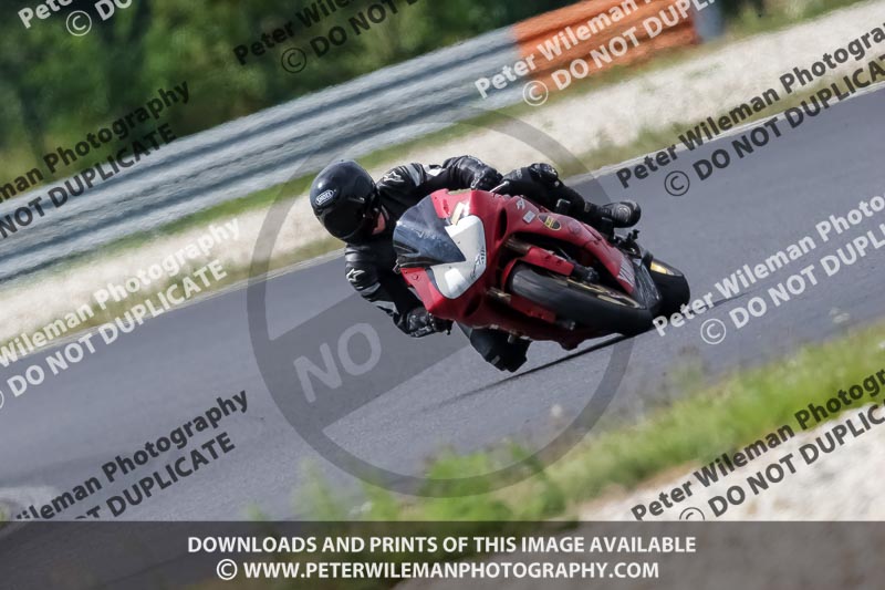 25 to 27th july 2019;Slovakia Ring;event digital images;motorbikes;no limits;peter wileman photography;trackday;trackday digital images